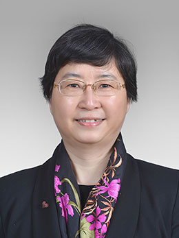 冯璐同志简历