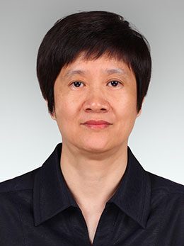 吴丽萍同志简历